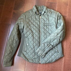 Me Jane L olive green jacket